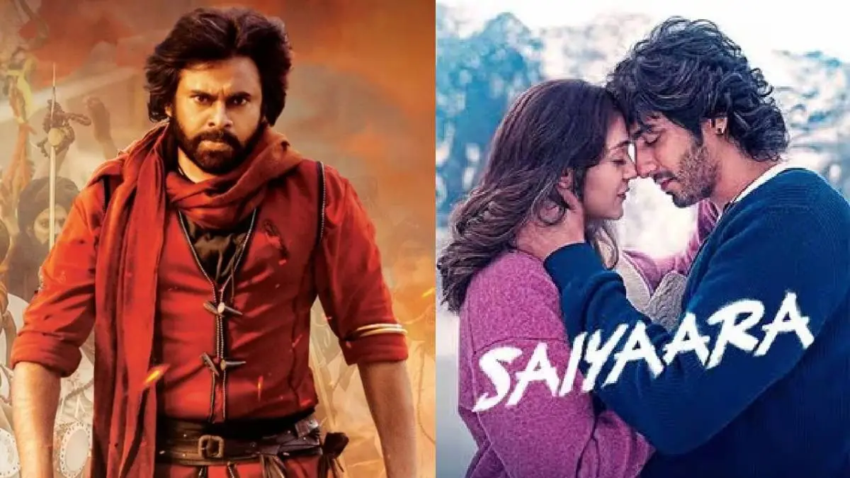 Hari Hara Veera Mallu vs Saiyaara