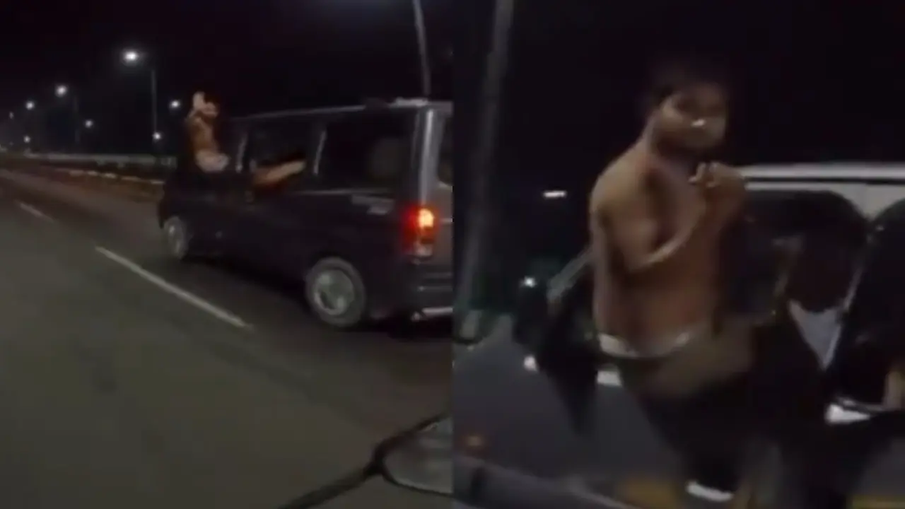 Haridwar Viral Video