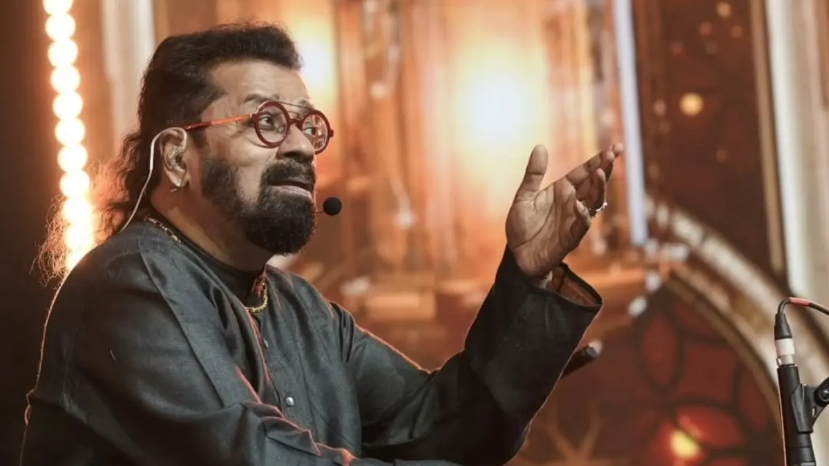 'Singing Was Not Success Or Career Oriented For Me,' Says Hariharan On Legends | Exclusive Hariharan is a Padma Shri recipient