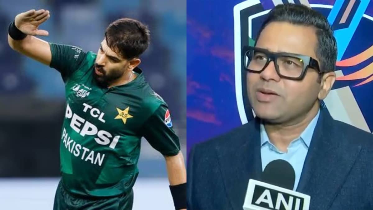 Haris Rauf, Aakash Chopra