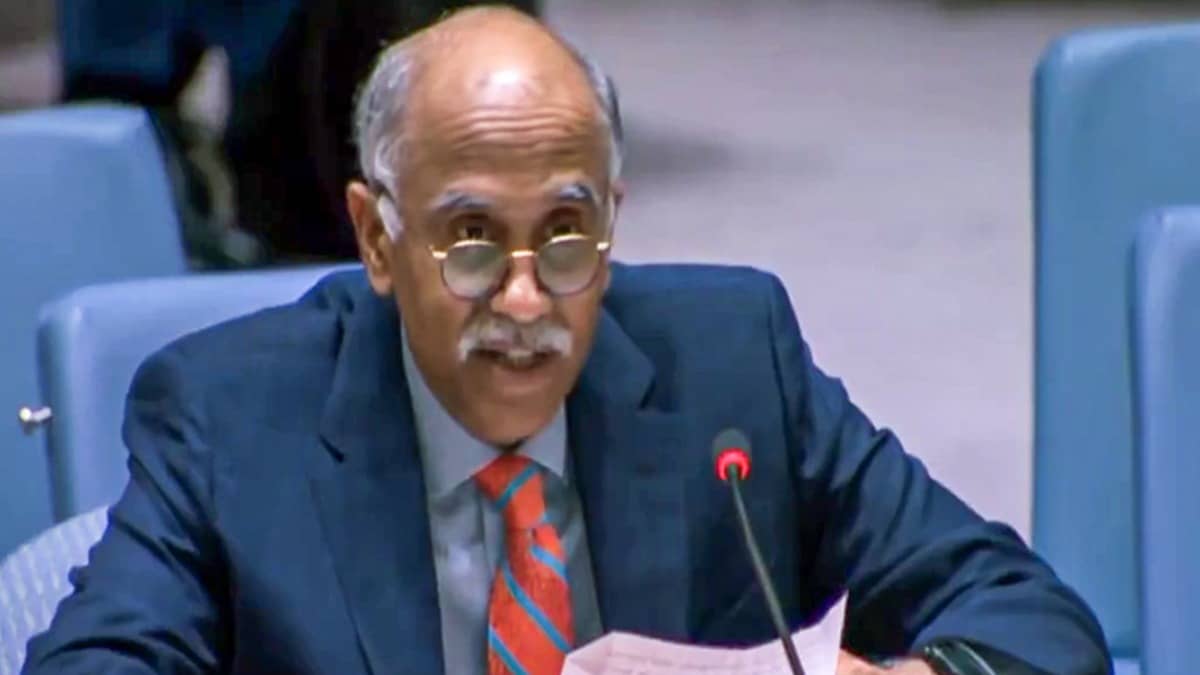 'आतंकवादी सिर्फ आतंकवादी होता है, कोई अच्छा-बुरा नहीं', UN में भारत का सख्त संदेश, PM मोदी के मैसेज को दोहराया
