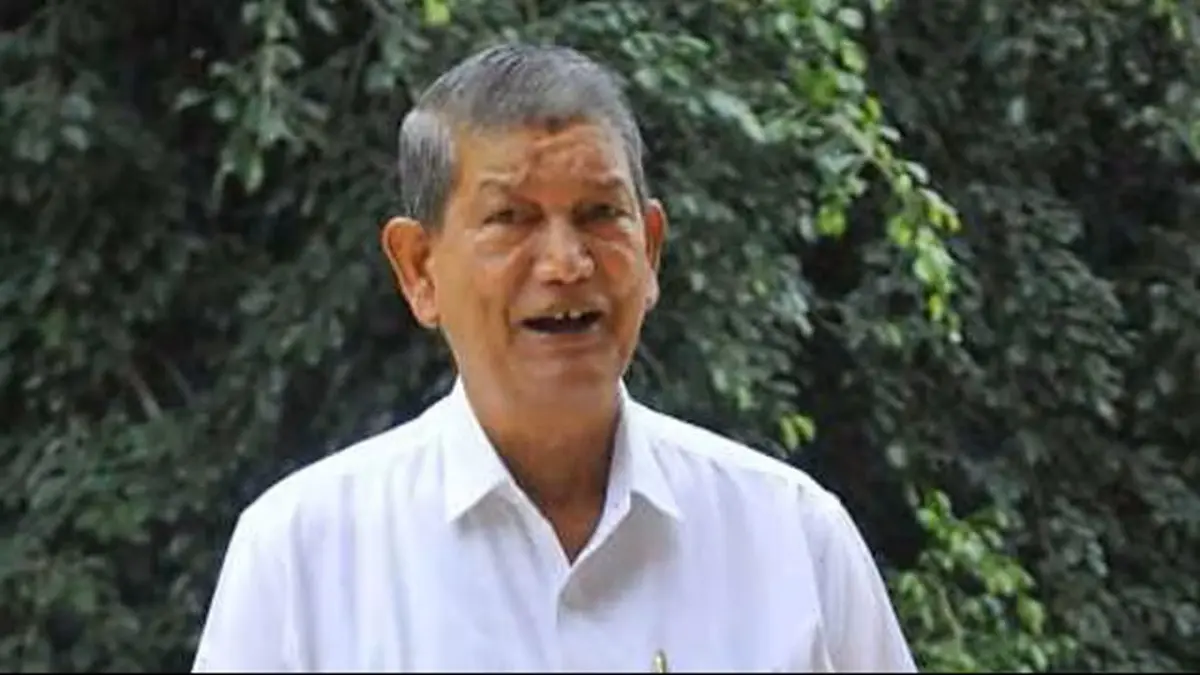Harish Rawat