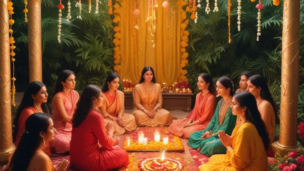 Hariyali Teej 2024: Date, History, Significance, Puja Vidhi And Shubh Muhurat Of The Sawan Festival Hariyali Teej 2024