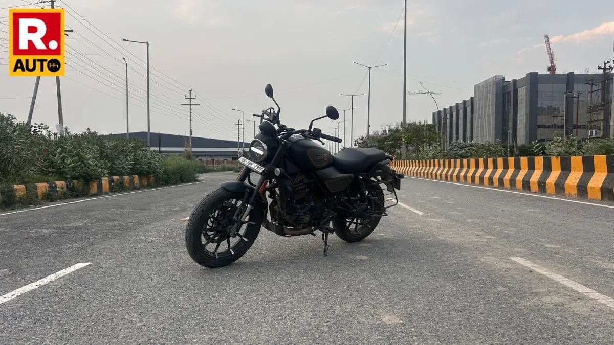 Harley Davidson X 440