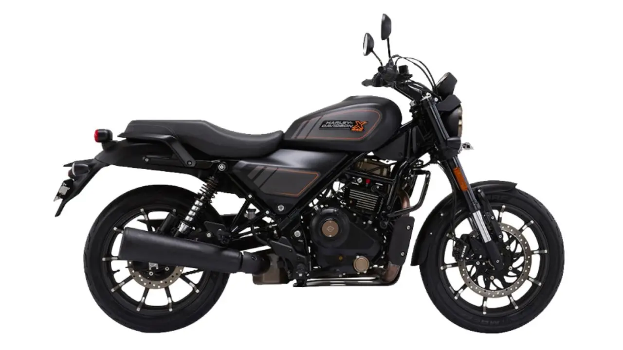 Harley Davidson X440