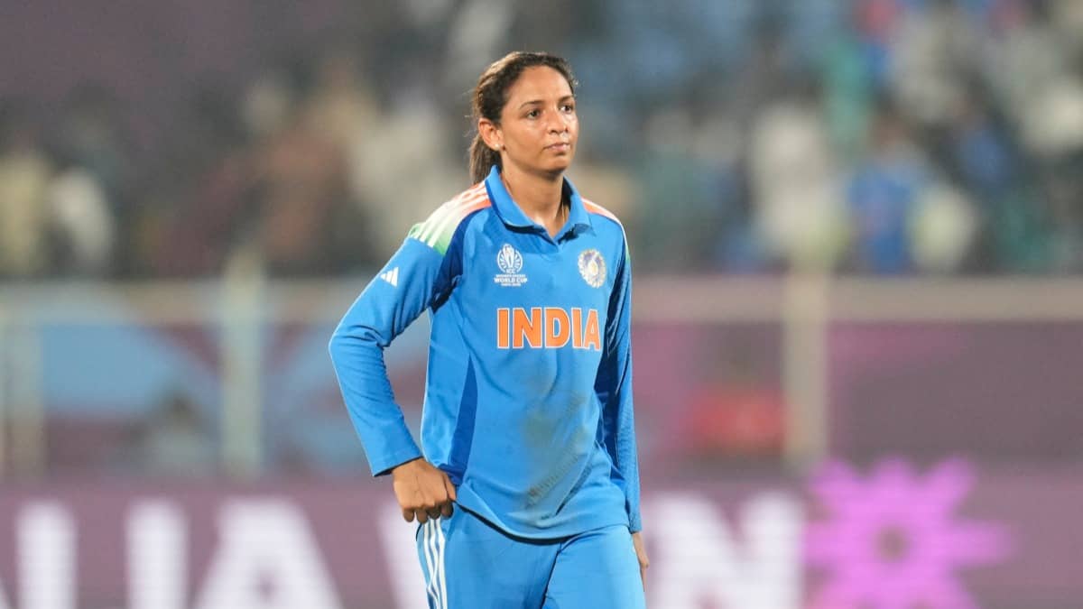 'ये मेरा लास्ट वर्ल्ड कप...', रिटायरमेंट के सवाल पर रिपोर्टर पर भड़कीं हरमनप्रीत कौर, लगा दी क्लास, VIDEO वायरल