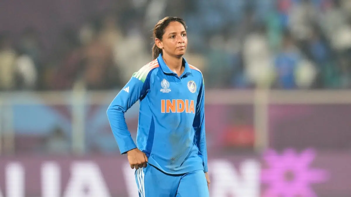 Harmanpreet Kaur