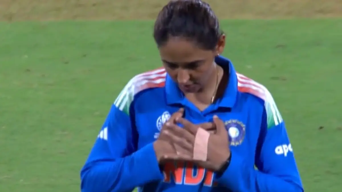 Harmanpreet Kaur