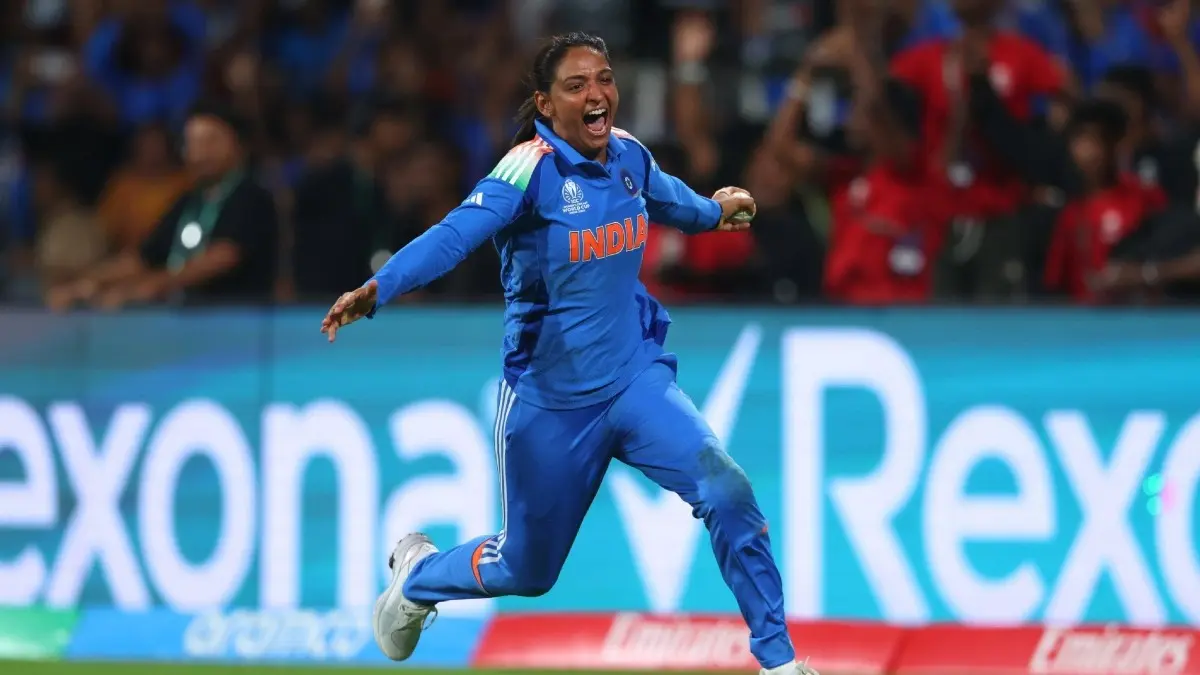 Harmanpreet Kaur