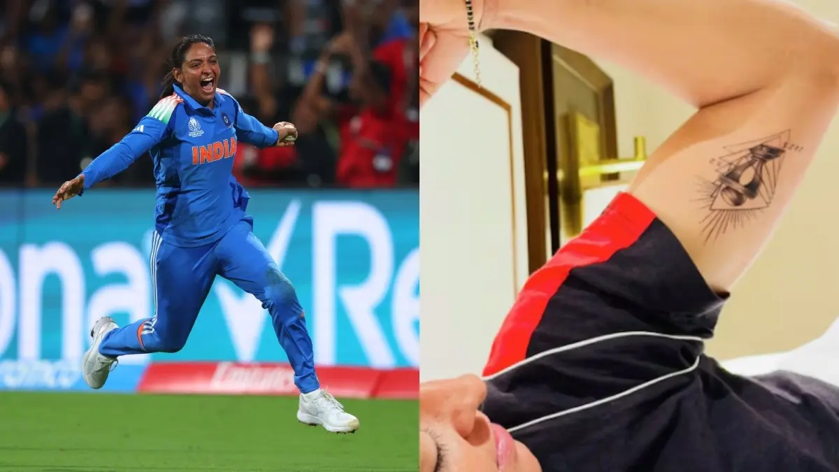 Harmanpreet Kaur