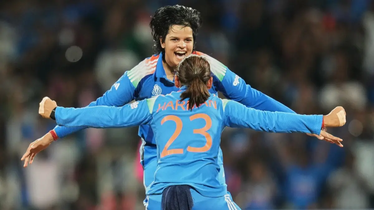Shafali Verma Reflects On Her Emotional Journey And Clutch Brilliance In India Women’s World Cup Victory: 'I Had To Bring The World Cup' Harmanpreet Kaur and Shafali Verma