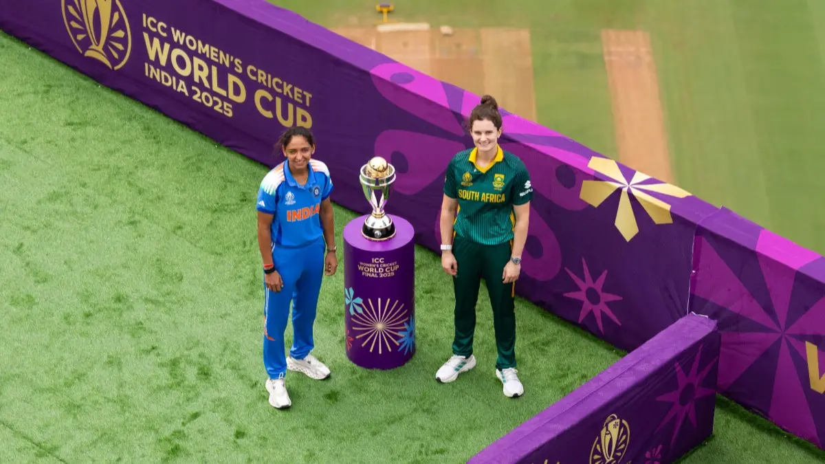 India-W vs South Africa-W: Check Out Some Interesting Stats & Trivia To Ignite The Historic Women's ODI CWC 2025 Final Harmanpreet Kaur, Laura Wolvaaradt