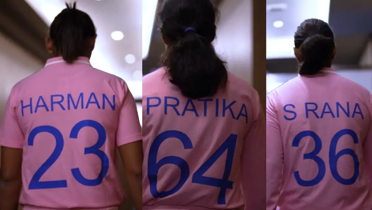 IND-W vs AUS-W 3rd ODI: Harmanpreet Kaur-Led Side To Don Special Jersey In Series Decider To Be Played At Arun Jaitley Stadium Harmanpreet Kaur, Pratika Rana and Sneh Rana