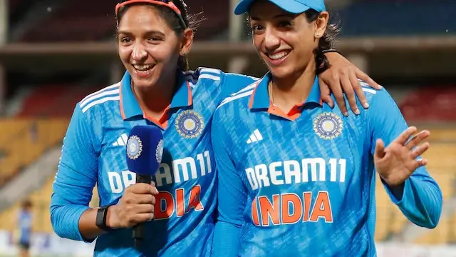 Women's Asia Cup 2024: India Women Thump Pakistan By 7 Wickets To Start Tournament On A High Harmanpreet Kaur and Smriti Mandhana
