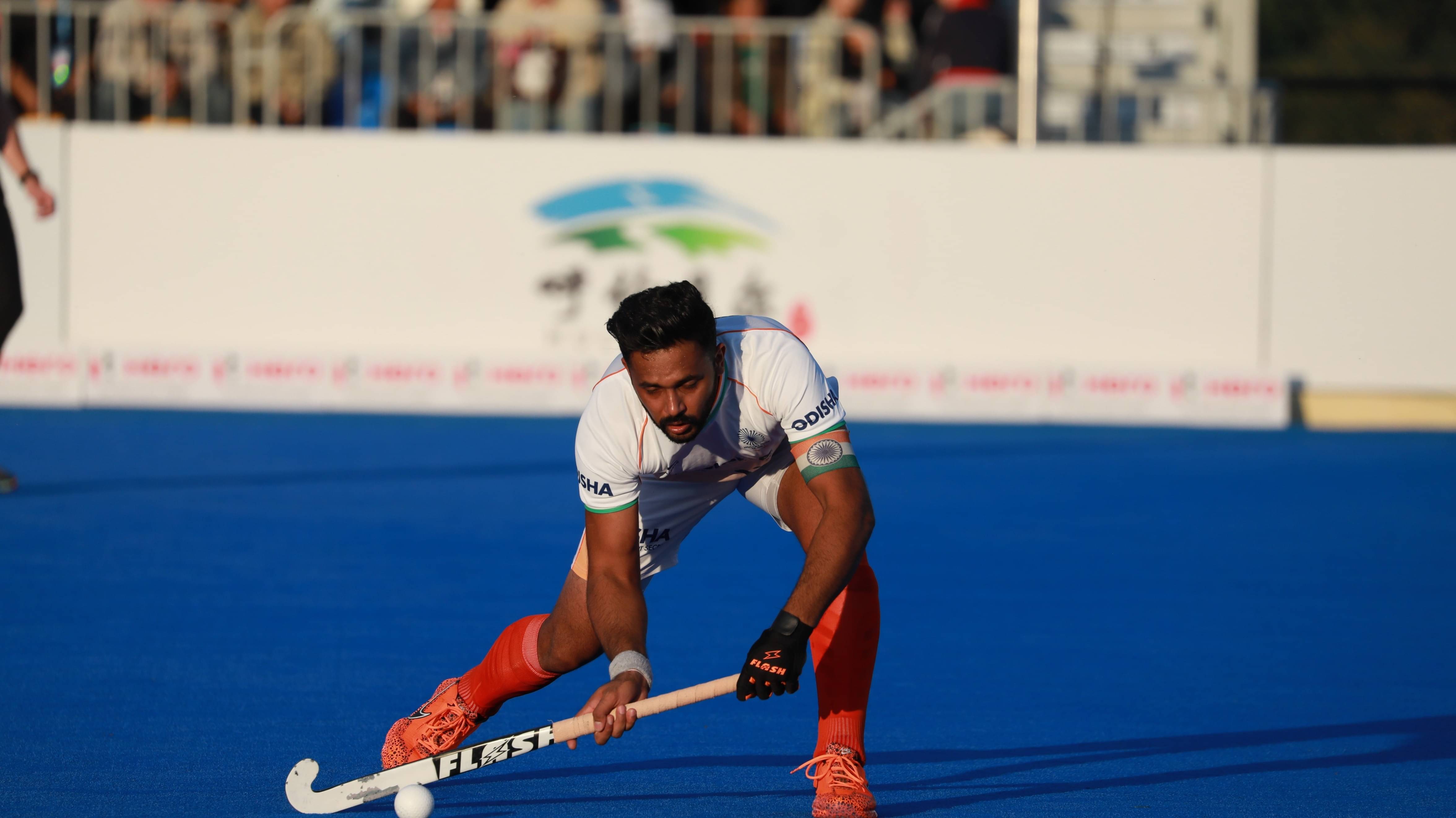 India vs Korea, Asian Champions Trophy Semifinal Live Score