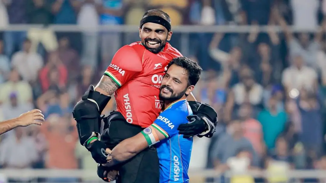 When was the last time the Indian hockey team was in the final of the Olympics