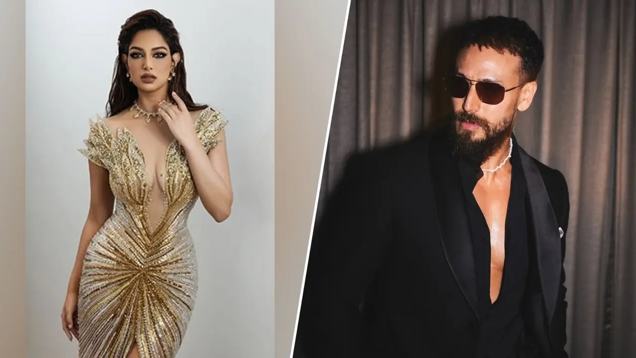 Former Miss Universe Harnaaz Sandhu To Make Bollywood Debut With Baaghi 4 Harnaaz Sandhu