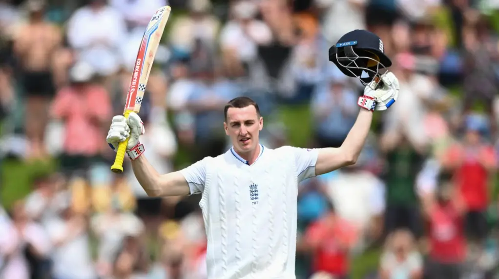 ICC Men's Test Rankings: Harry Brook Takes the Crown from Joe Root in Latest Test Batter Rankings Harry Brook