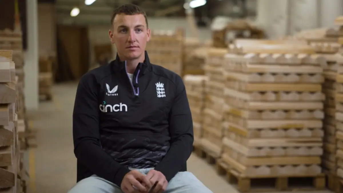 Harry Brook Justifies Pulling Out of IPL After Becoming England's New White-Ball Captain, States It Was 'The Right Decision' Harry Brook