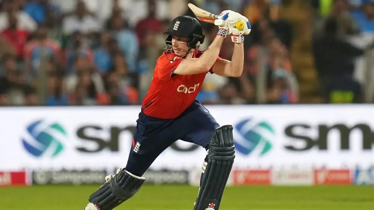 'I'd Take That Any Day': Harry Brook Discusses Future Plans Following IPL Ban And Elevation To England's White-Ball Captaincy Harry Brook