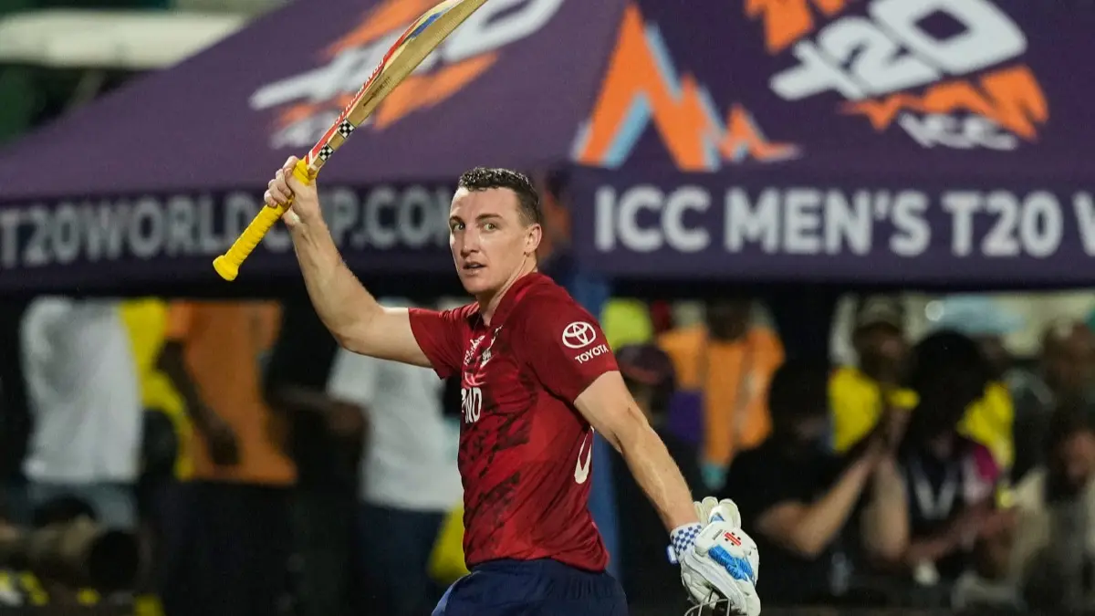 Harry Brook Hails Head Coach Brendon McCullum’s Bold Call To Move Him Up the Order Against Pakistan Harry Brook