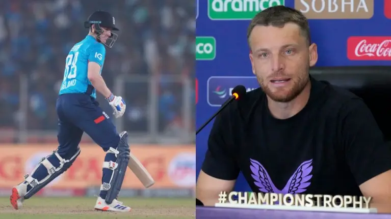 Harry Brook, Jos Buttler