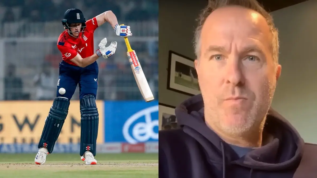 'He's Not Injured': Harry Brook Under Fire Yet Again! Michael Vaughan Resonates With Moeen Ali's Views on BCCI’s Firm Stance Harry Brook, Michael Vaughan