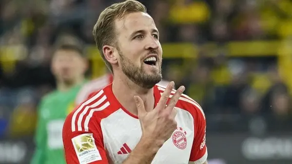 Harry Kane's 15th Goal Powers Bayern Munich to Dominant 5-0 Victory Over Bochum Harry Kane