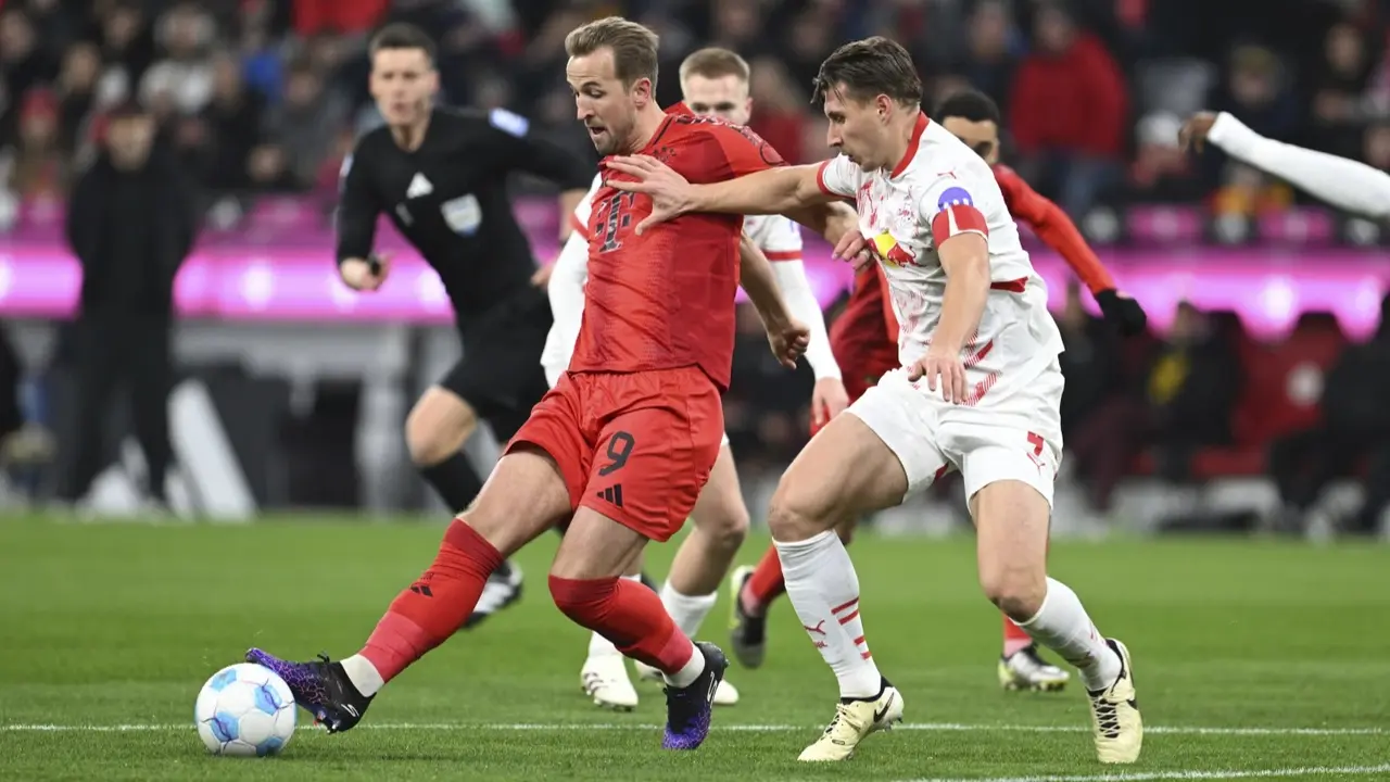 Bayern Munich vs Bayer Leverkusen Live Streaming: How To Watch UEFA Champions League Match Live In India, USA, UK and AUS? Harry Kane