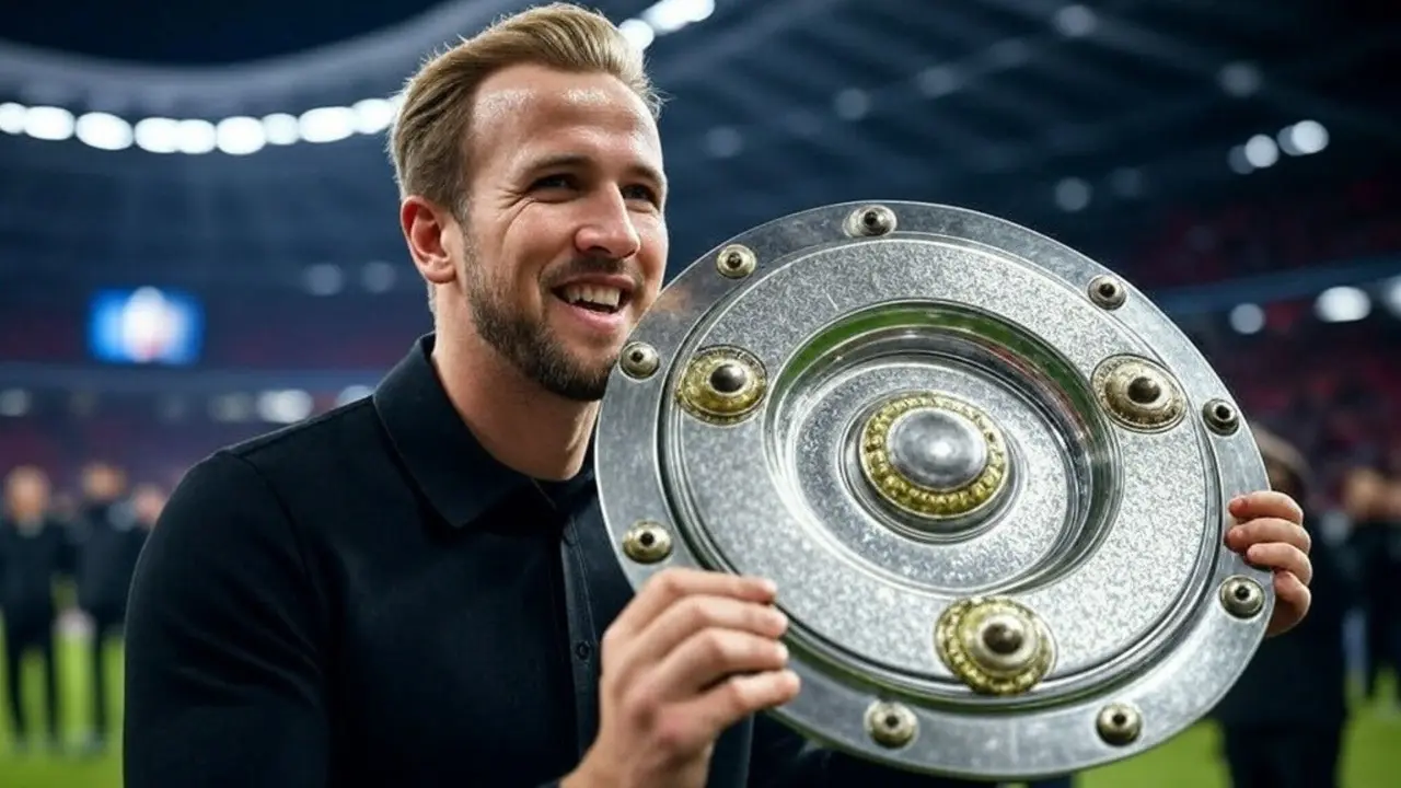 Harry Kane Bayern Munich