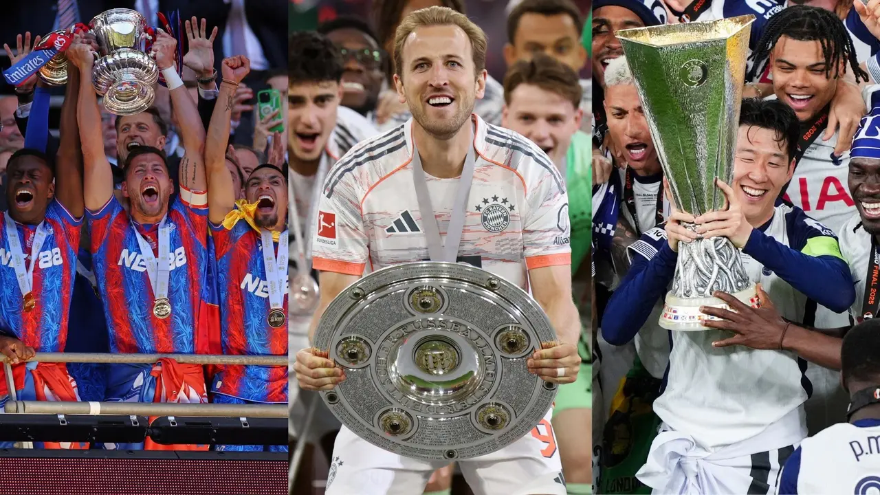 Harry Kane Crystal Palace Tottenham Hotspur