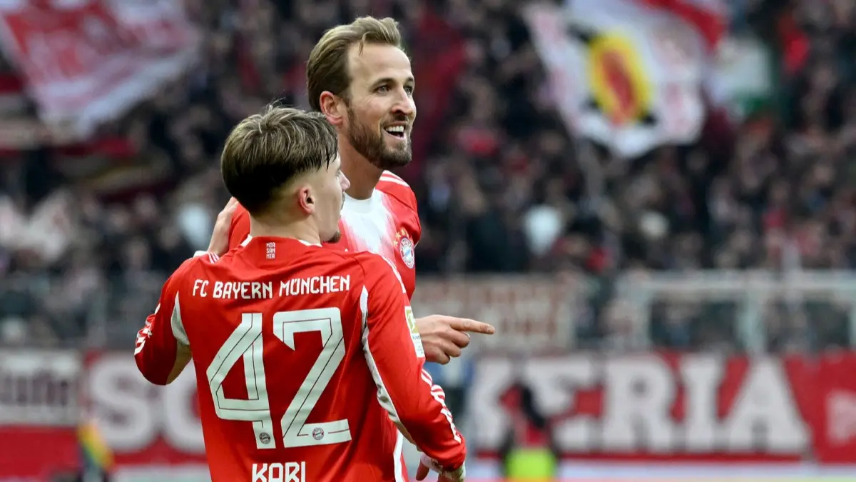 Bayern Munich vs Eintracht Frankfurt Live Streaming: When And Where To Watch The Bundesliga Match Live In India? Harry Kane, Lennard Karl
