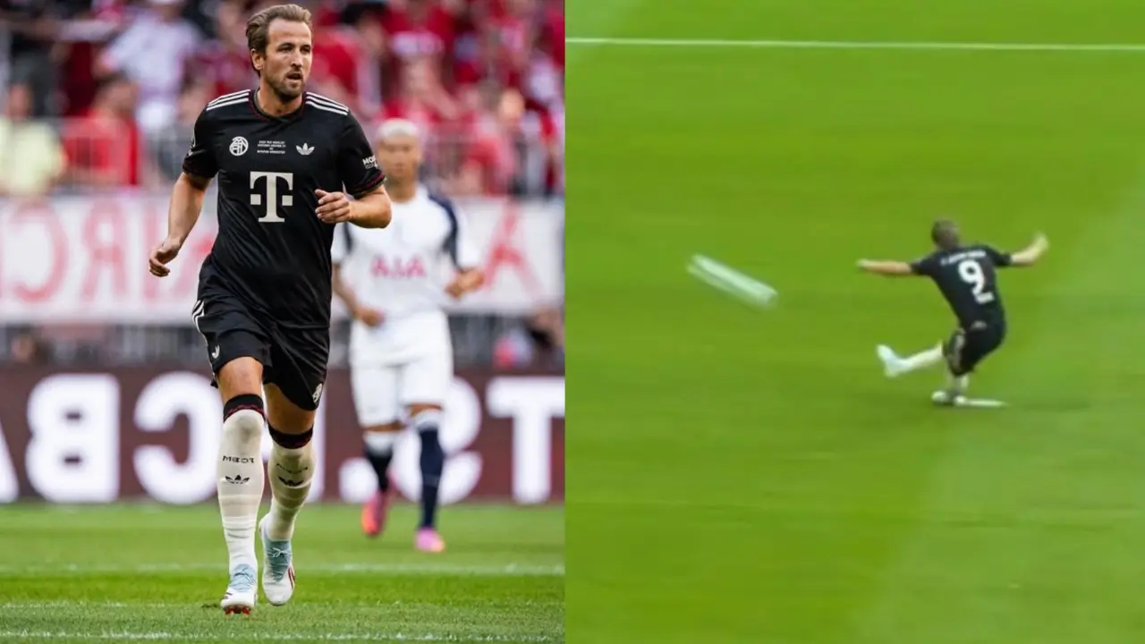 Harry Kane missed a penalty vs Tottenham Hotspur