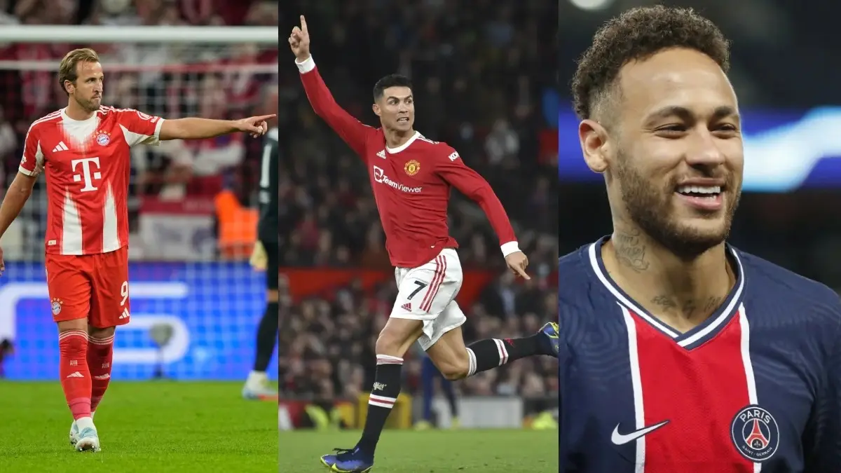 Harry Kane Smashes Champions League Record With Chelsea Brace, Bayern Munich Star Joins Cristiano Ronaldo And Neymar In Elite List Harry Kane Smashes Champions League Record With Chelsea Brace, Bayern Munich Star Joins Cristiano Ronaldo And Neymar In Elite List