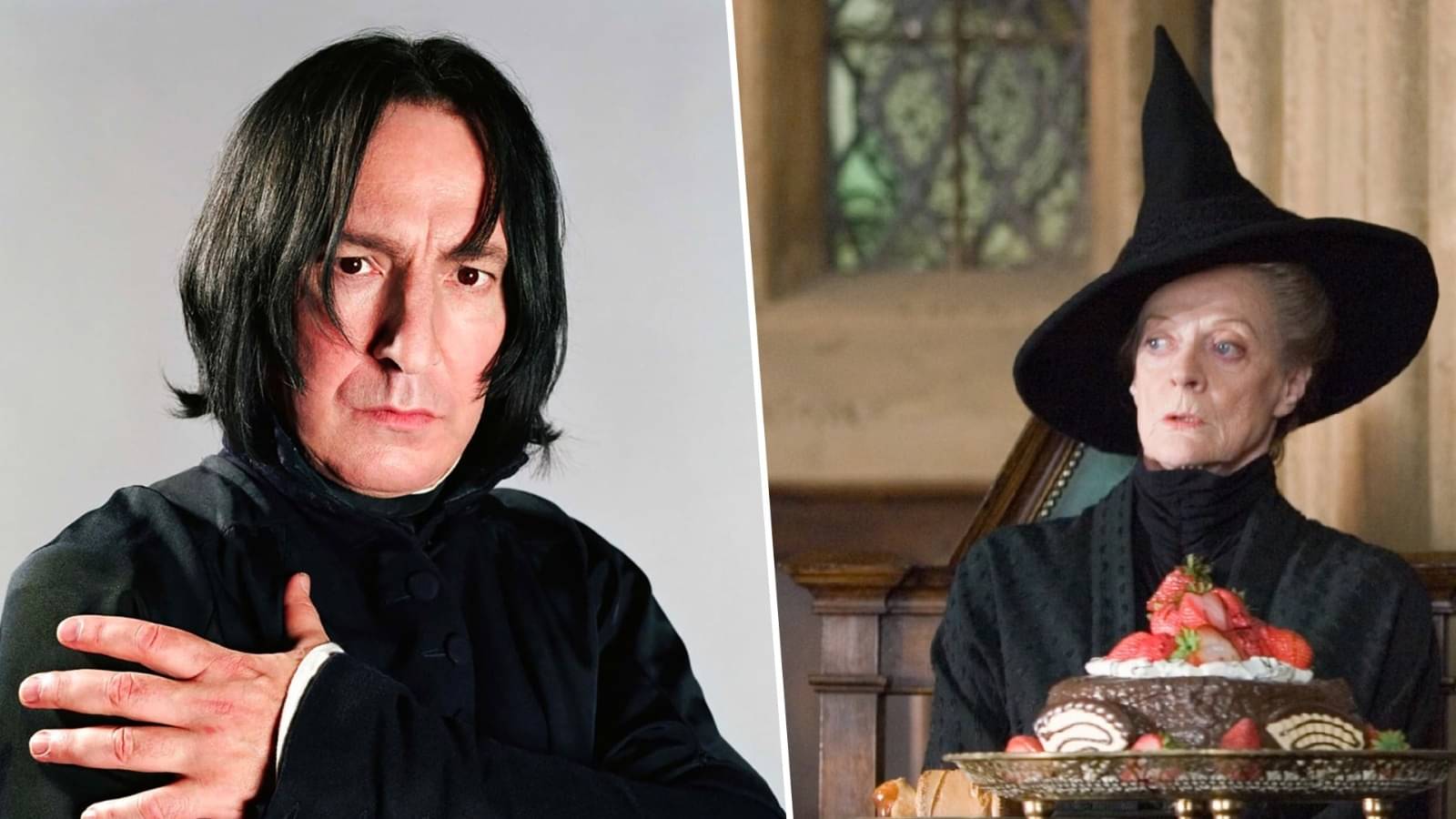 Maggie Smith To Alan Rickman: Harry Potter Stars Who Are No More