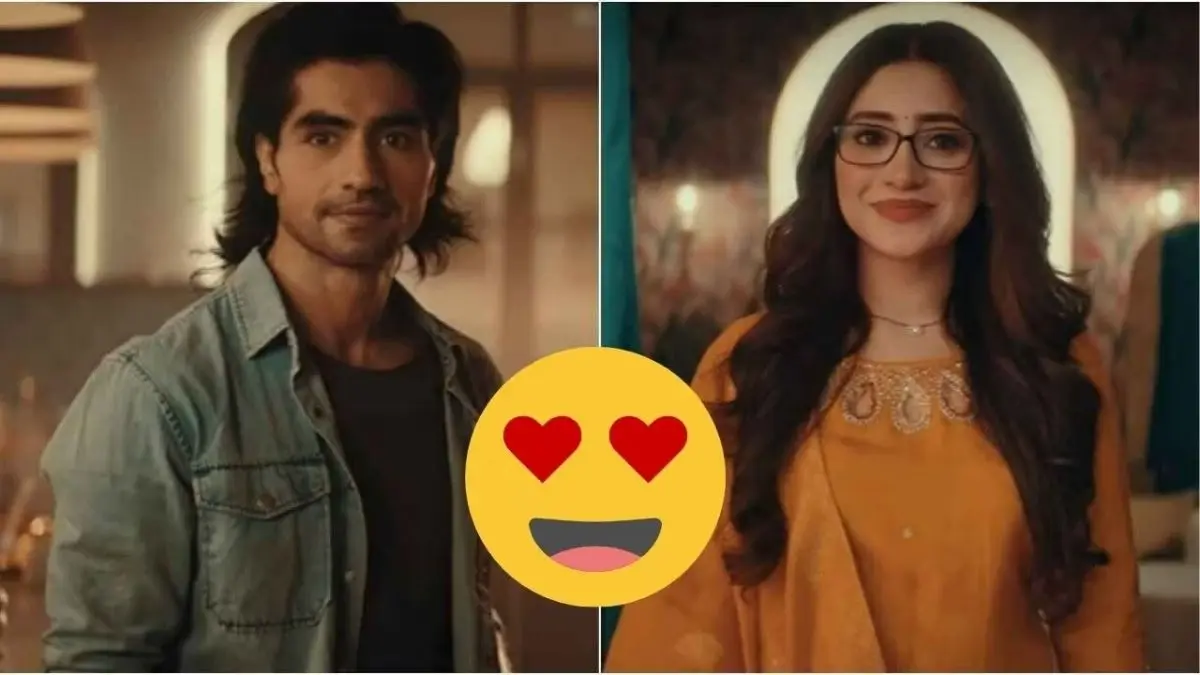 Harshad Chopda and Shivangi Joshi lead Bade Achhe Lagte Hain 4