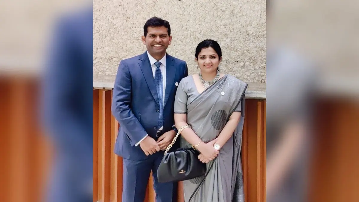 Harshavardhan Pusala and Ramya on Building a Global Fintech with Purpose