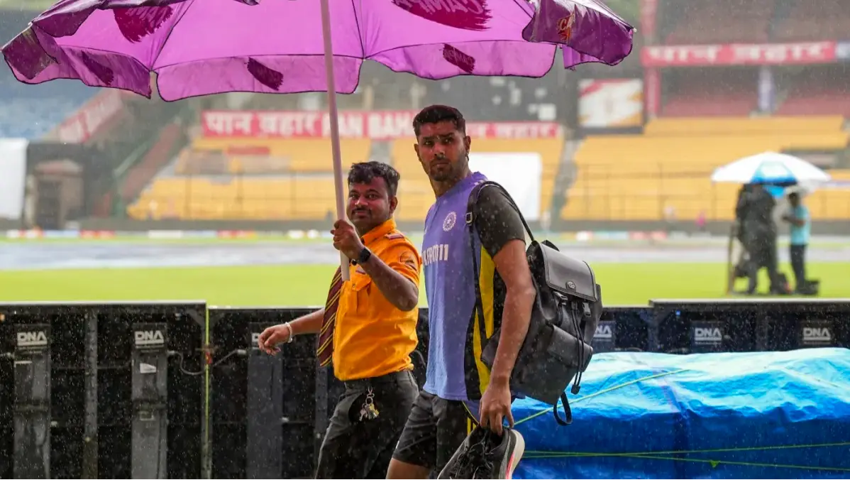 Hars Rana Manjrekar Revels Harshit Rana’s Inclusion In India BGT Squad, Says ...