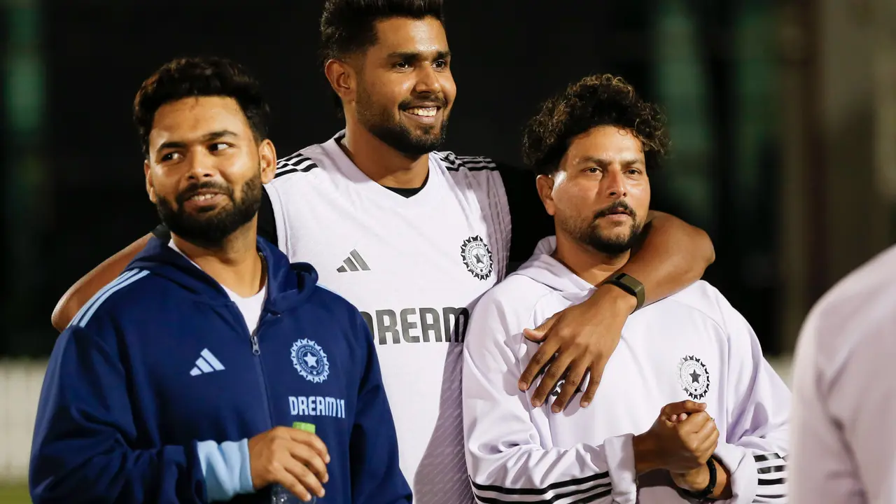 why harshit rana released from team india squad after England beat india in headingley test