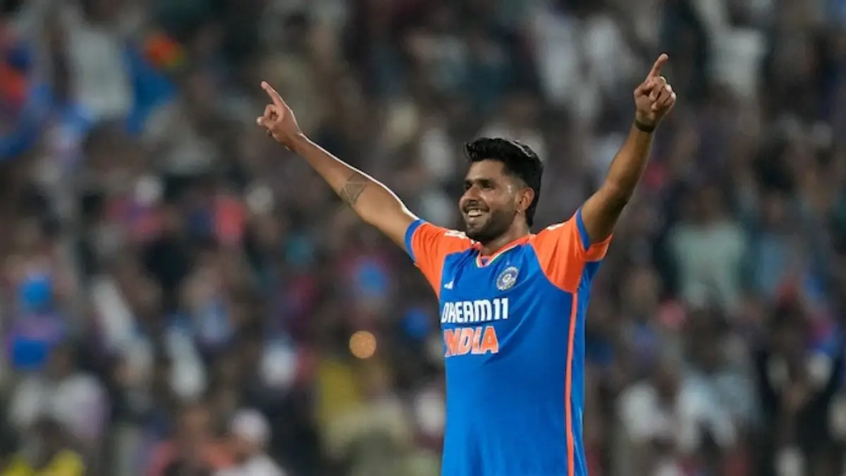 Harshit Rana Officially Ruled Out of T20 World Cup Due To Knee Injury; Mohammed Siraj Drafted In As Replacement Harshit Rana