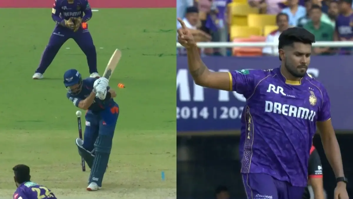 Harshit Rana, Aiden Markram