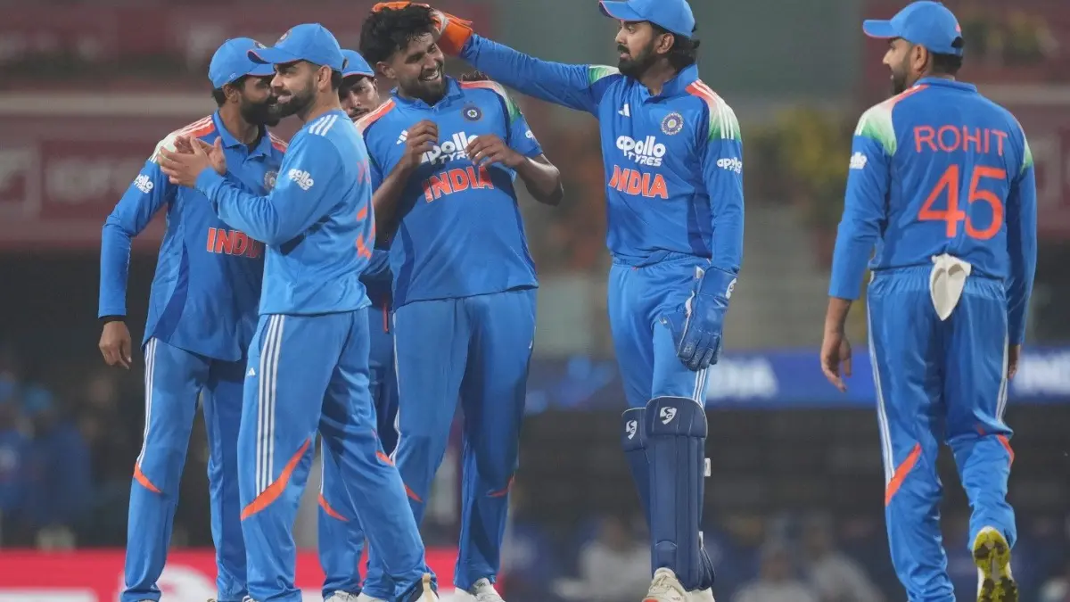 ind vs sa team india playing 11 changes in visakhapatnam 3rd odi