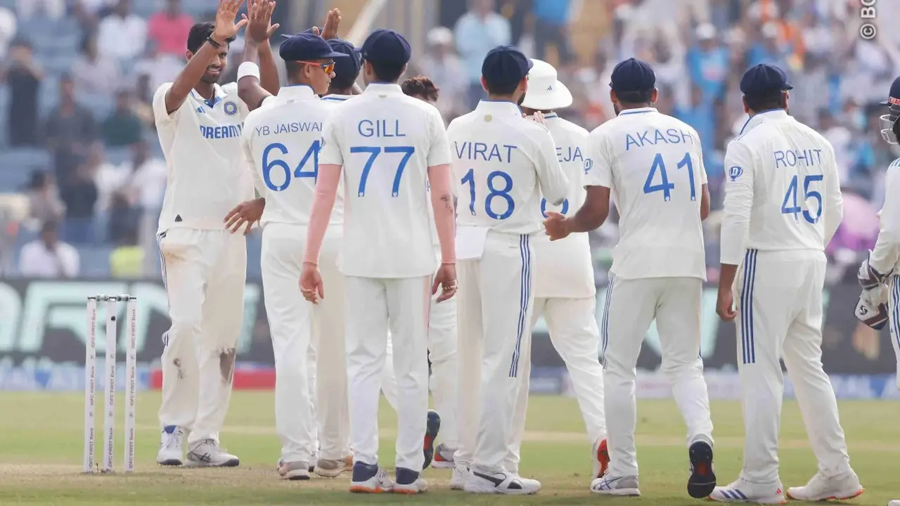 harshit rana set to debut ind vs nz mumbai test