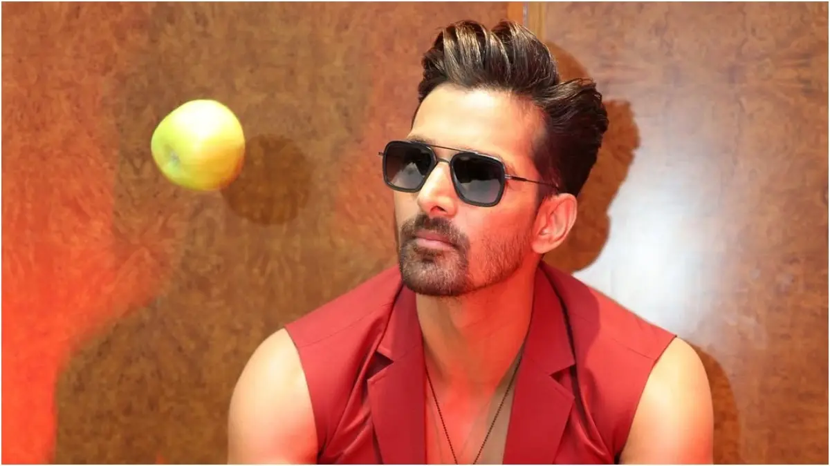 Harshvardhan Rane Indian actor