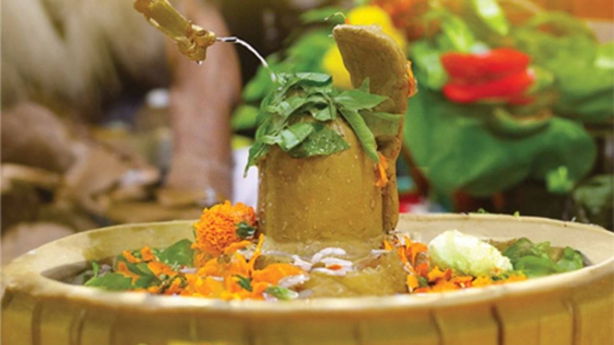 Hartalika Teej 2025 Parthiv Shivlinga