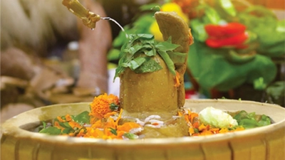 Hartalika Teej 2025 का शुभ मुहूर्त क्या है? जानें पूजा विधि 3 Hartalika Teej 2025