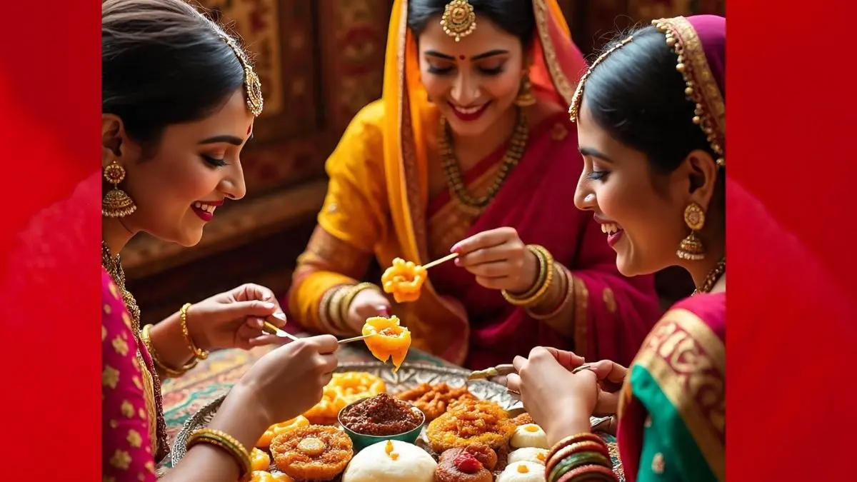 Hartalika Teej 2025 Sargi Muhurat