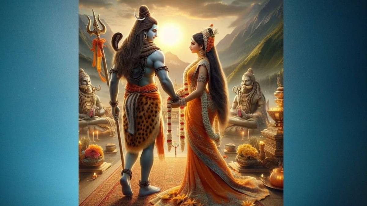 Hartalika Teej Vrat Katha 2025