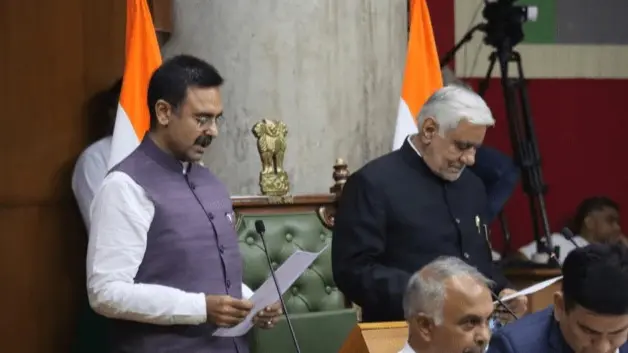 Harvinder Kalyan , Krishan Lal Middha