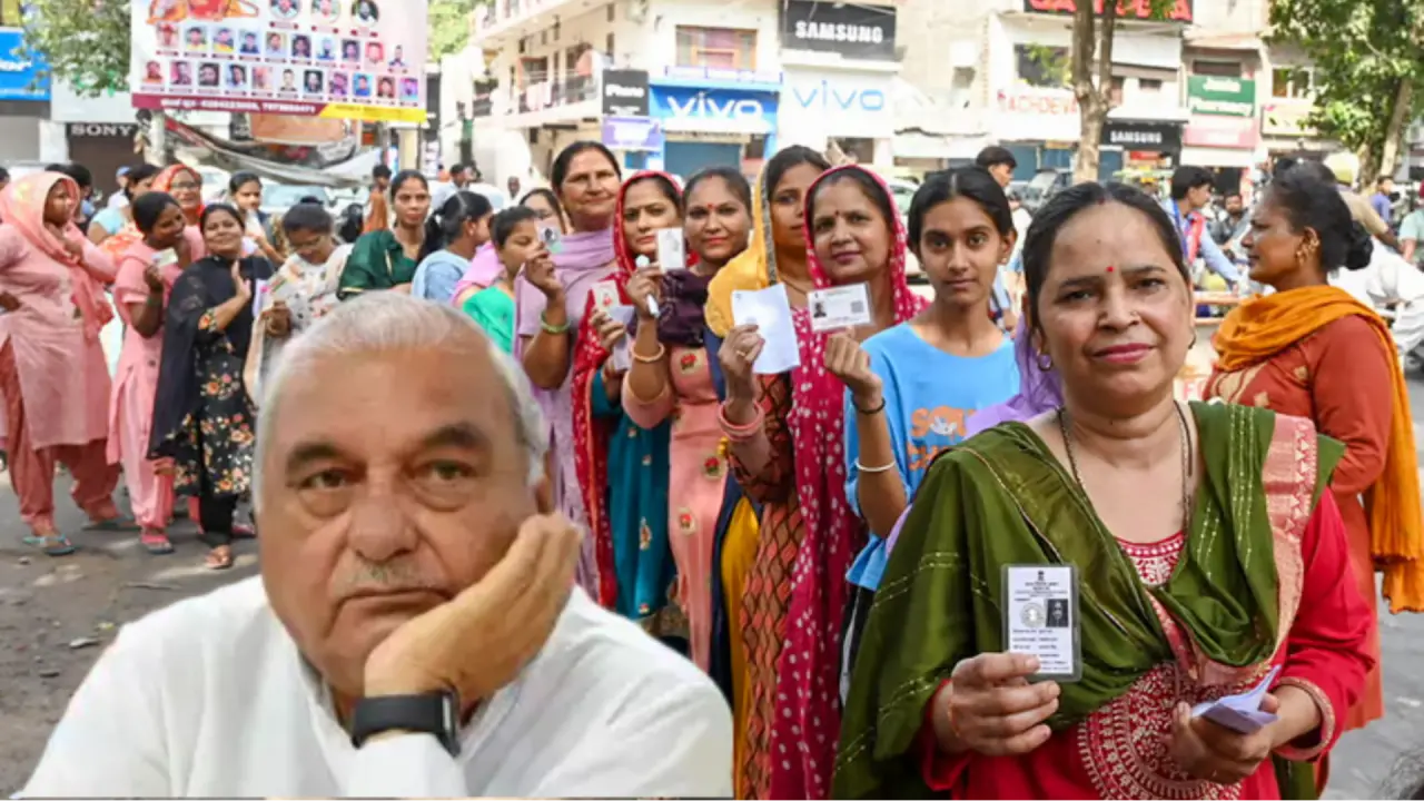 मिठाइयां बांटते-बांटते कांग्रेस खेमे में अचानक खामोशी? भारी मन से भूपेंद्र हुड्डा ने किया ये दावा Haryana Assembly Election 2024